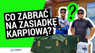 Stolik Anaconda Bivvy Table II video