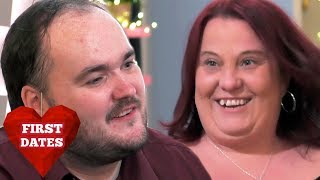 Can Mark Finally Find The Full Package? | First Dates