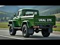 Ural 375 Pickup 2026 – Le Monstre Soviétique Revient Plus Sauvage Que Jamais