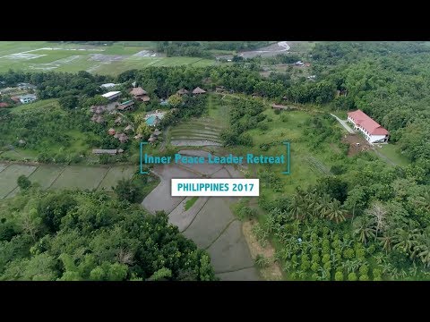 Inner Peace Leader Retreat Philippines 2017