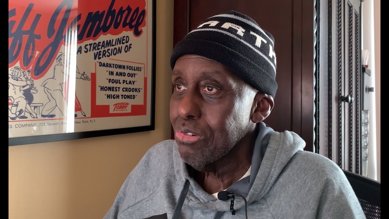 Bill Duke On The Killing Floor 1984 Criterion Channel Interview Youtube