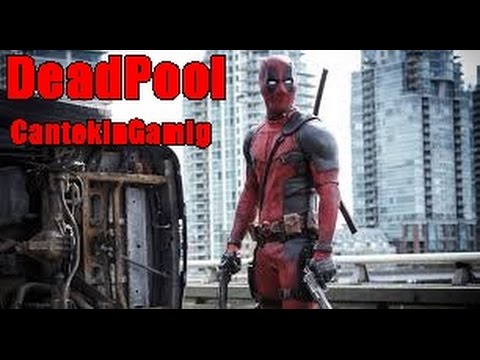 Deadpool şarkısı Deadpool Song Youtube