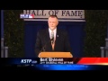 Hall induction 'the highest honor' for former Twin Bert Blyleven の動画、YouTub…