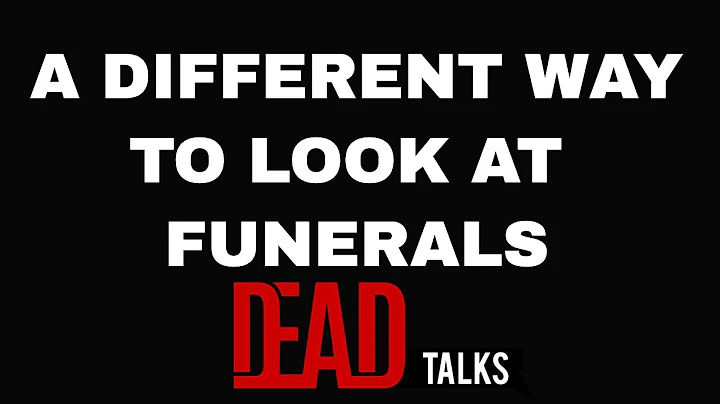 A different way to think about funerals | Elizabet...