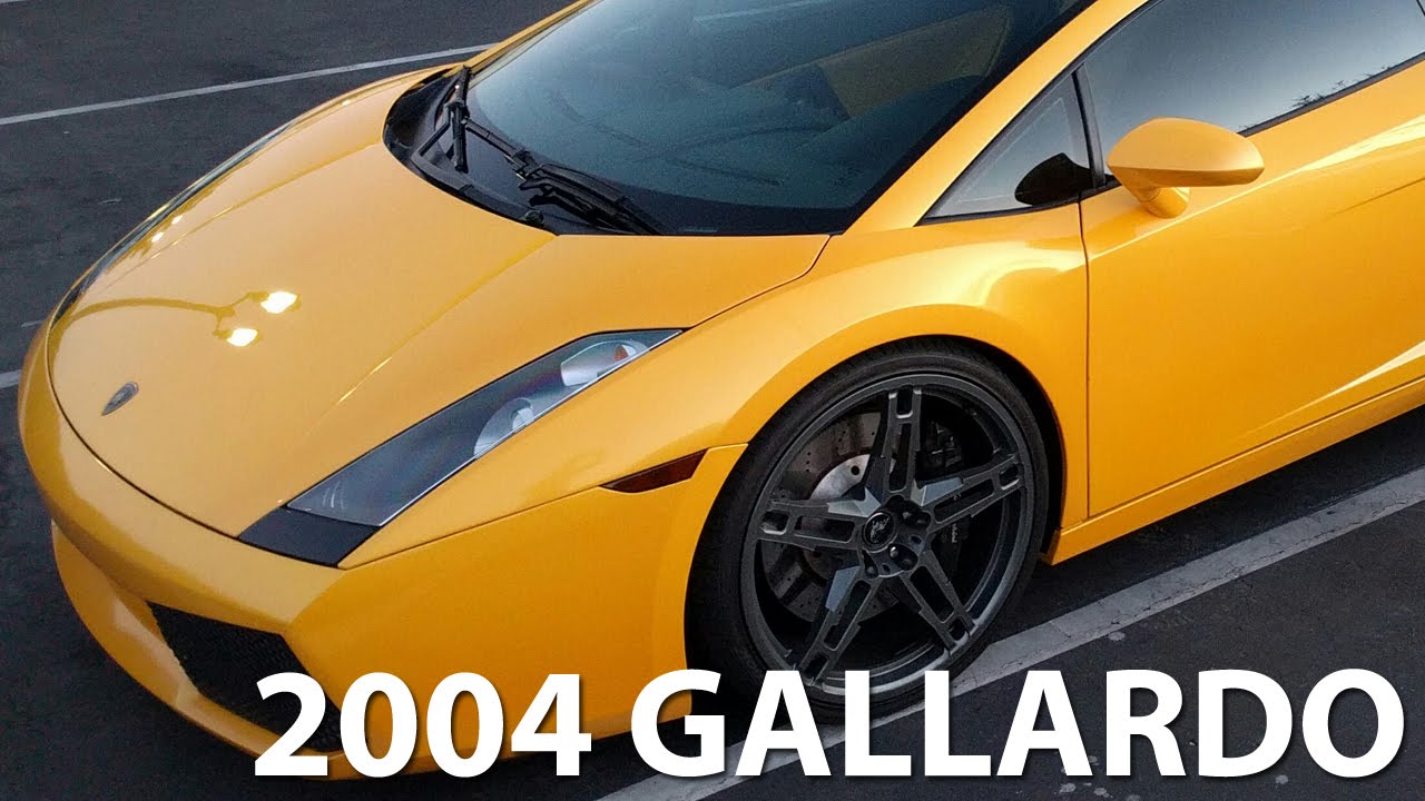 Lamborghini Gallardo 2004 Interior Review E Gear Straight