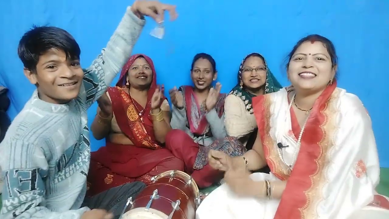 मरो जाय राजा सेखी के मारे#हंसी मजाक #धमाकेदार लोटपोट 😜 लोकगीत🌹👌