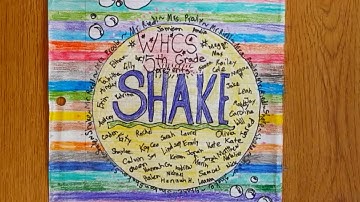 Shake - 5th Grade Music Video (2014-2015) - Mr. Riedl