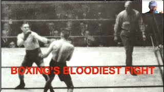 REVENGE OF BOXINGS BLOODIEST FIGHT