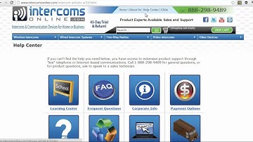 MURS Radios Information - 888-298-9489