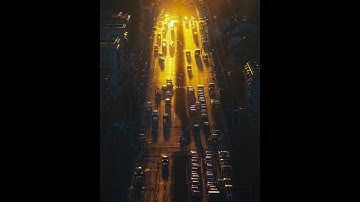 【4K】CITY TRAFFIC TIMELAPSE | SHORT DRONE VIDEO | AERIAL VIDEO #sea #whale #4KVideo #4K ... #shorts