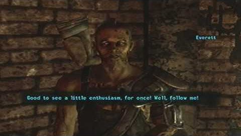 Fallout 3: Very Hard: The Pitt DLC: Unsafe Working Conditions - Collecting Steel Ingots