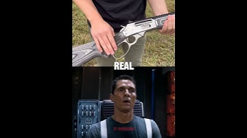 Lockwood MK2 - Real Life Vs Call of Duty Modern Warfare Appearance