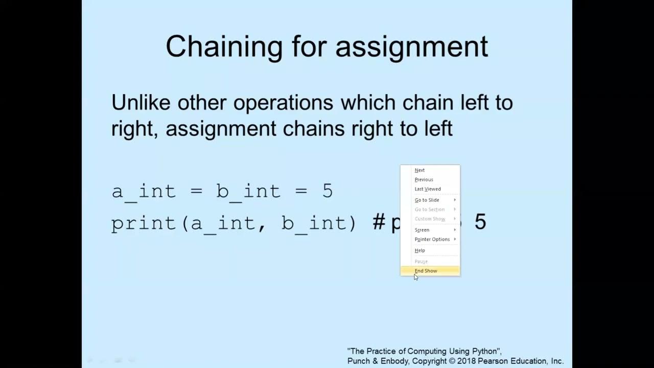 CS111 WHILE 17 3 2021 BasimaHani - YouTube