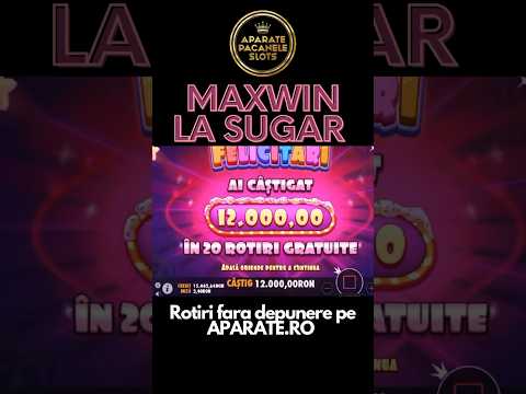 «Πάντα γλυκό ηțħον: Παίξτε τώρα το Sugar Rush στο καζίνο online»