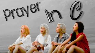 ● MAMAMOO | Prayer In C | FMV ●