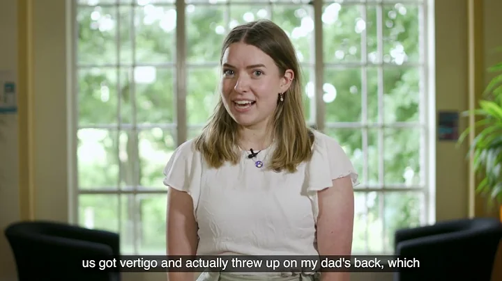 UHB's Heidi Gregory speaks about her connection to...