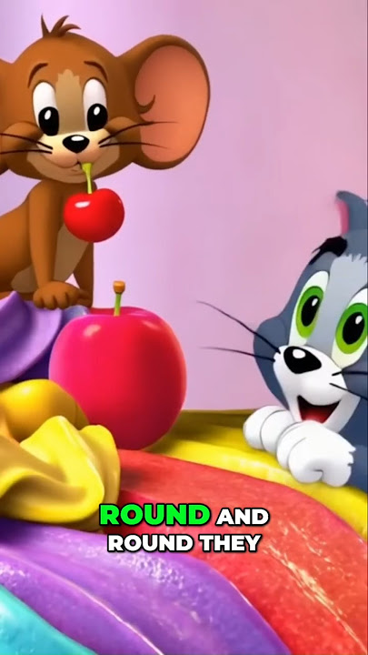 Tom & Jerry: The Classic Cat and Mouse Chase! | Tom & Jerry Cartoon #tom  #jerry #tomandjerry