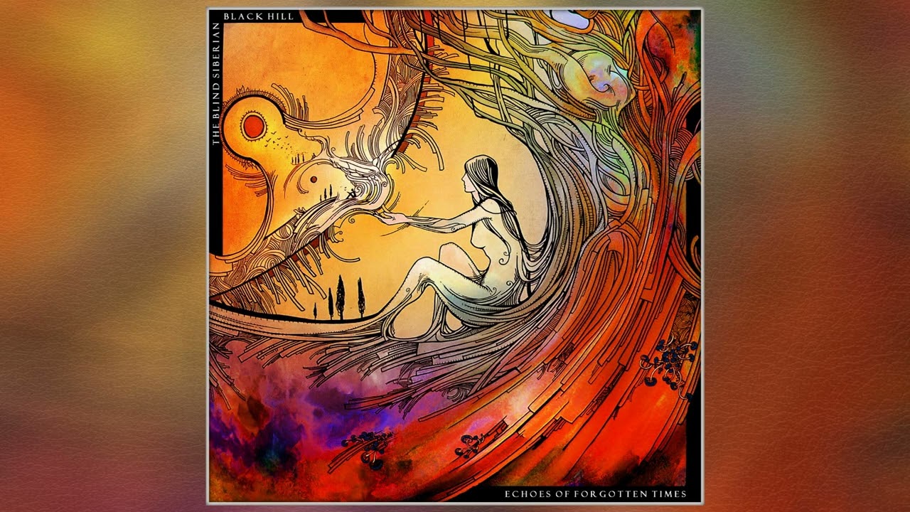 Black Hill & The Blind Siberian - Echoes of forgotten times (Acoustic guitar versions) (Full Album)