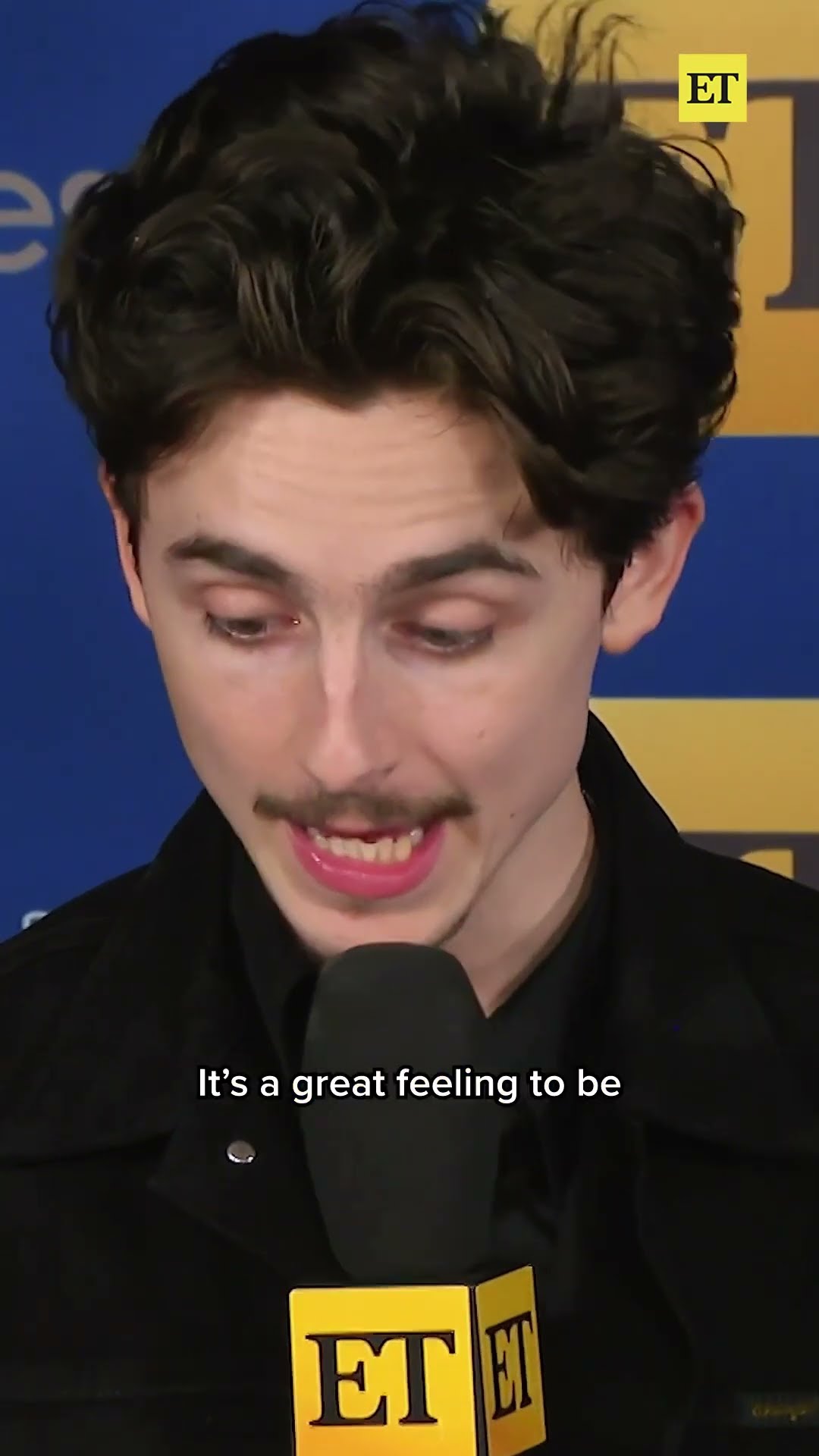 Timothée Chalamet (Sort Of) Reacts to Kylie Jenner and Friends' Support at PSIFF #shorts