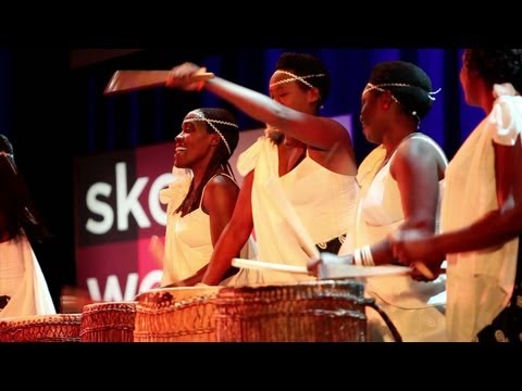Skoll World Forum...