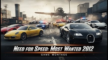 Need for Speed Most Wanted 2012 | Return to Fairhaven | Game Montage