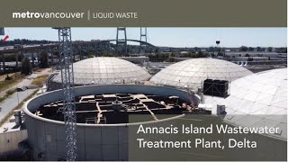 Annacis WWTP Trickling Filter Media - Metro Moment