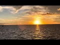Sunset Cruise Cruisin&rsquo; Tiki&rsquo;s Charlotte Harbor FL 1/1/24