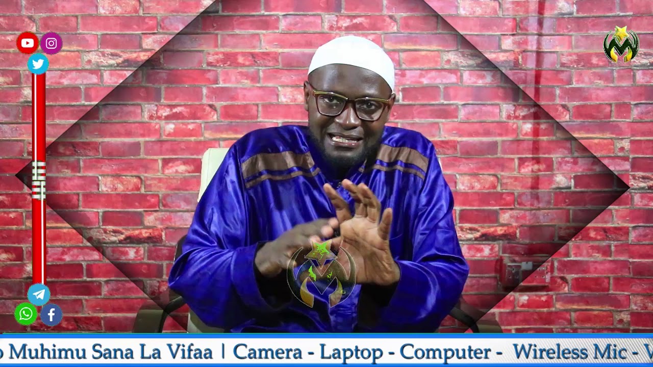 UKIKUTANA NA ALAMA HIZI | JUA UMEFUNGWA PINI 3 HATARI ZA KICHAWI | DR. ALHABIB NAKSH BANDY