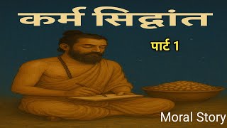 Moral Stories। कर्म का सिद्धांत 1 । The Theory of Karma । Inspirational story