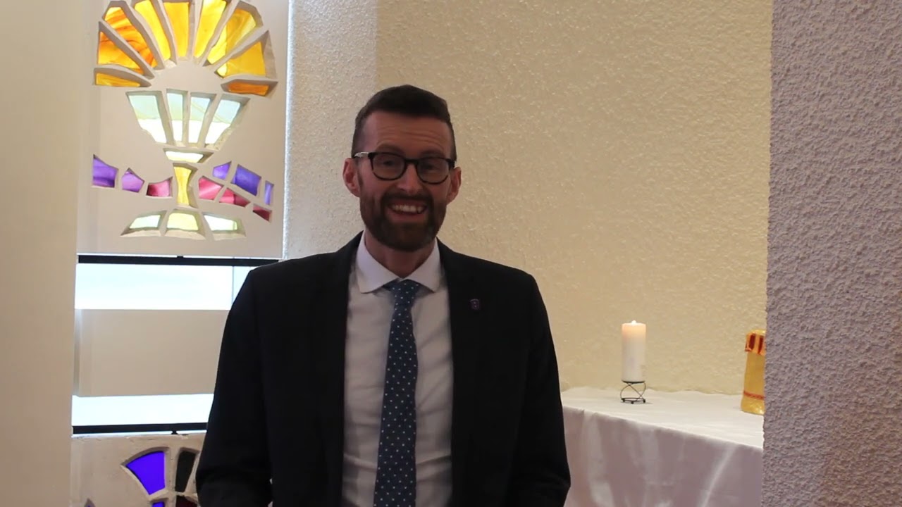 Mr O Donnell- Resource Provision Manager