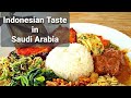 Life in Saudi Arabia - Indonesian Food In Saudi Arabia - Halal Fun