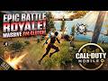 They Pushed Me 1v4… BIG Mistake! 🔥 Epic BR Fight | COD Mobile