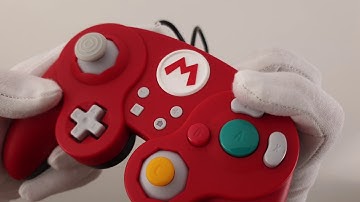 PDP Wired Fight Pad Pro Mario (Nintendo Switch) | Unboxing