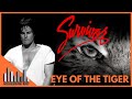 Capture de la vidéo Survivor, Jimi Jamison - Eye Of The Tiger Documentary - Joining The Band, Elvis, Baywatch Theme