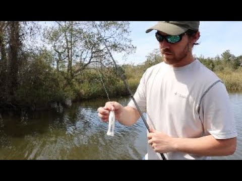 Tips on Throwing the (Horny Toad) Topwater Frog