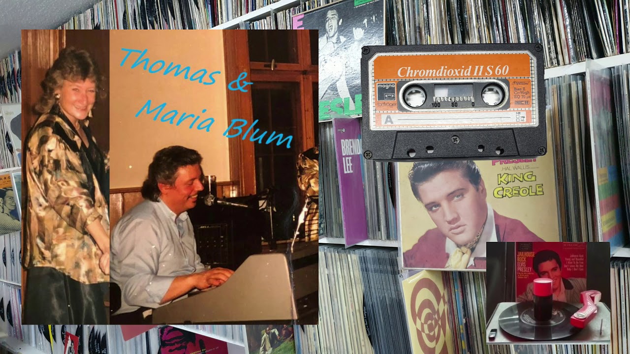 Thomas & Maria Blum - Erzähl Mir Keine Märchen