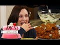 Low Fat Southern Fried Chicken | Cook Yourself Thin USA S1 EP3 | Weight Loss Show Full Episodes