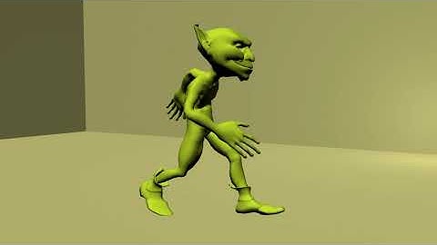 Goblin Walk Reanimted