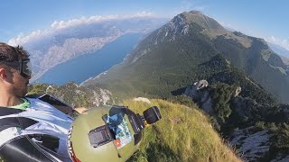 Monte Baldo | Wingsuit Flight | Lake Garda by JoHannes | Wingsuit  2,602 views 8 months ago 3 minutes, 13 seconds
