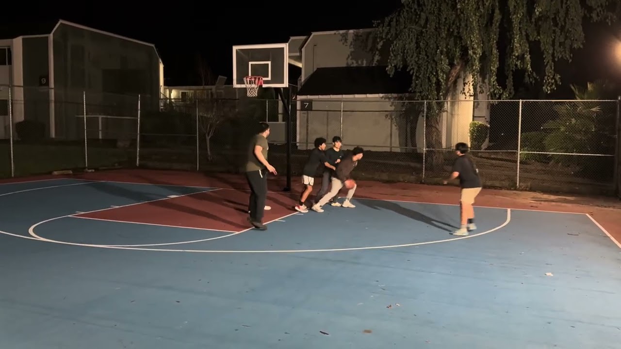 2026 Wilkins Ball pt4            Joe Lee can’t see, Gon pass out for three… Mikez GREEN✅🔫 Final play