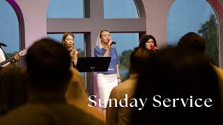 Sunday Service - 7/20/25