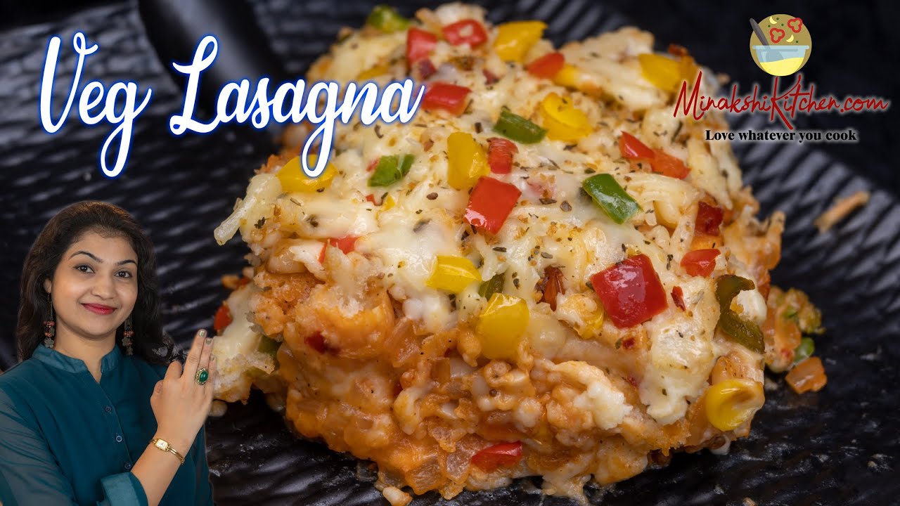 Veg Lasagna with Bread, Recipe in Hindi, Easy Recipe, वेज लजानिया बनाइये ब्रेड से, Minakshi