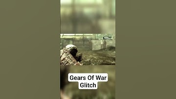Gears Of War Glitch #shorts