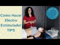 Como Hacer Electro Estimulador TIPS