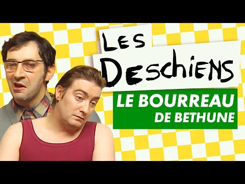 Le bourreau de Béthune - Ep 104, saison 2 - Les Deschiens