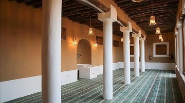 فجرية ندية نجديَّة لـ (سورة الرحمن).