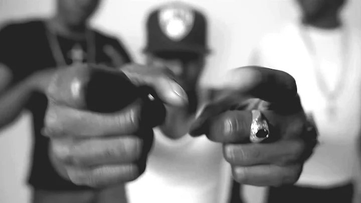 KONSHENS - THE CODE {OFFICIAL MUSIC VIDEO} good book riddim H2O