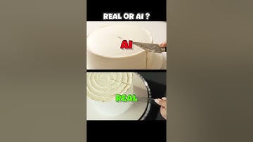 Real or AI?