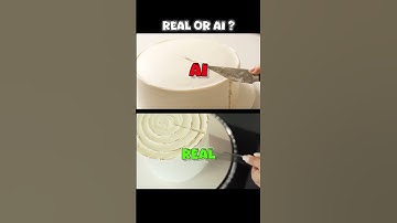 Real or AI?