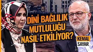 Kemal Sayar | Mutsuz Olmamak İçin Acı Çekmekten Kaçmamız Gerekiyor Mu? - Hayata Dokunmak